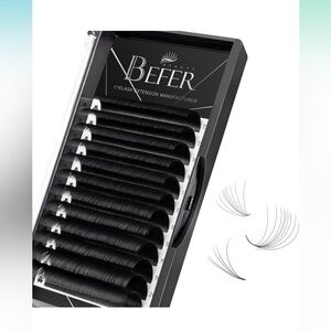BRAND NEW Volume Lash Extensions 0.05D